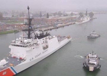 State of the Coast Guard 2019 Summary