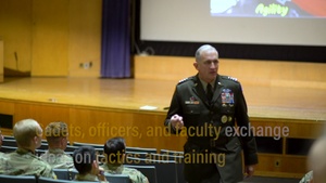 Class of 1999 Sandhurst Conference