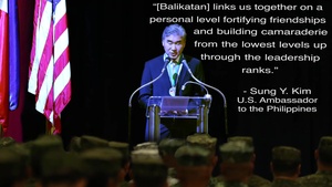 Balikatan 19: Opening Ceremony Social Media Teaser