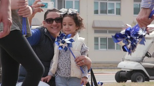 Planting pinwheels, growing prevention