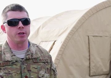 606 ACS readiness training
