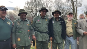2019 National Vietnam War Veterans Day Observance