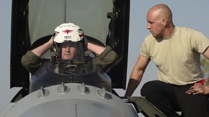 Airmen Participate in INIOHOS 19