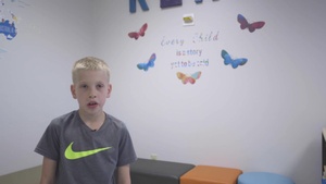 Month of the Military Child