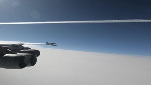 BTF in flight