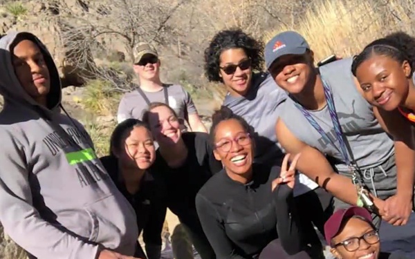 Outstanding Airman: Amn Fritzie Saz Part 3