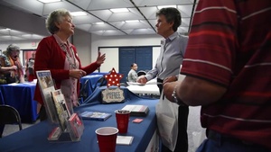 Volunteer Director, Military Retiree Activities Office