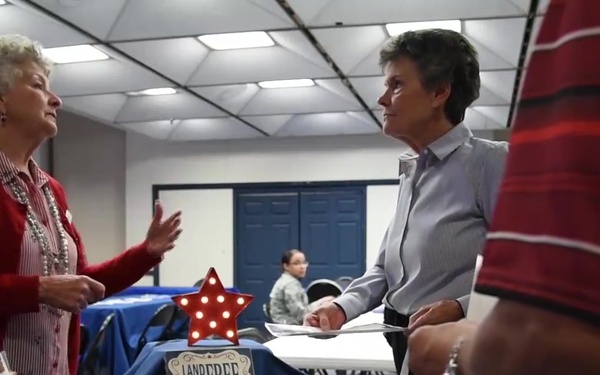 Volunteer Director, Military Retiree Activities Office