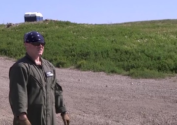U.S. Marines Utilize Navy LCAC's to Establsih Forward Air Refuel Point Pacific Blitz 2019 B-Roll
