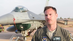 Lt Col Diers Interview