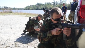 NAVSCIATTS Teaches CLS Course