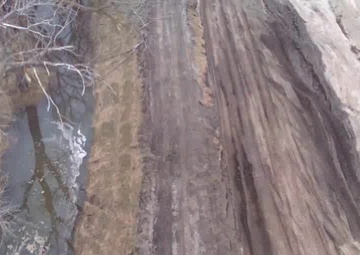 USACE working on repairs to Union Dike