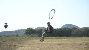 Glimpse Into The Life of an Aircrew Survival Equipmentman