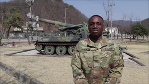 Signal Soldier Tells Why he Joined