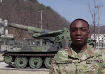 Signal Soldier Tells Why he Joined