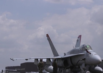 Balikatan 2019: Refueled; Marines and Airmen at Clark Air Base