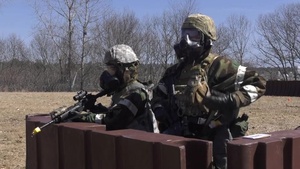 Exercise Activities Test Hanscom’s Readiness