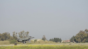 Aircraft Take Off During INIOHOS 19