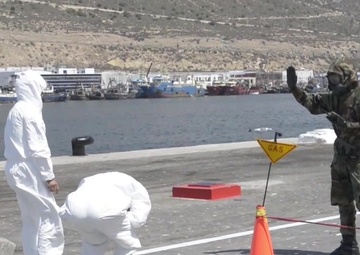 African Lion 2019 - MTX B-roll