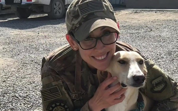 Package: Finding Mina