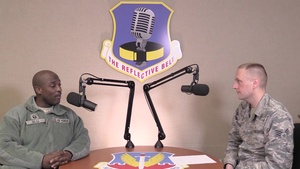 Interview with Master Sgt. Jarrod Best, 192nd Wing first sergeant