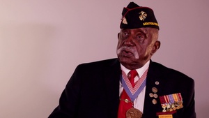 Montford Point Marine Interviews