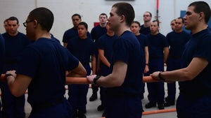 Come Ready: Fire Fighting