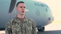 U.S. Service Members Deliver Relief Supplies In Mozambique (No Graphics)