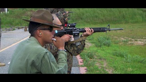 Faces of Pendleton Episode 2: Sgt. Laith Abdelaziz