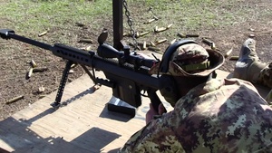 Snipers Fire at 48th Winston P. Wilson and 28th Armed Forces Skill at Arms Meeting - Sniper Championships