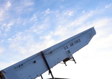 Rise &amp; Shine: Team Minot Airmen test ICBM rocket loading system