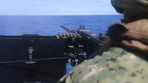 CSG 1 conducts live-fire exercise