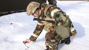 Polar Force 19-4 Explosive Ordinance Disposal Training