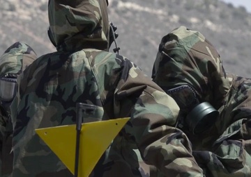 African Lion 2019 - MTX TV package w/ USAF Capt Stephen with the Defense Threat Reduction Agency