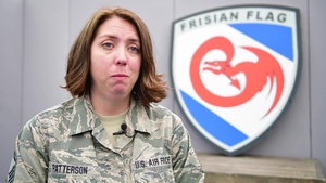 Interview: SMSgt Katrina Patterson