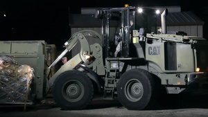 D-M exercise LRS cargo quick-clip