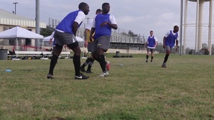 All-Army Soccer Tryouts