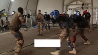 CTS Close-Quarters Combat with French