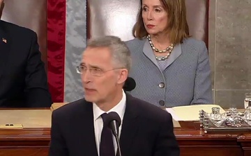 NATO Secretary General Address to a Joint Session of Congress