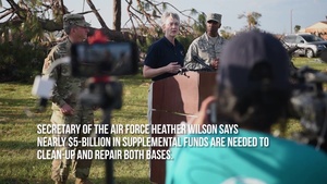 Air Force Disaster Supplemental Funding
