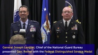 The Adjutant General of Wyoming Change of Command Ceremony Recap