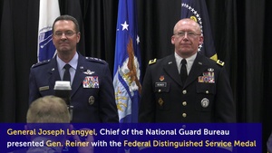 The Adjutant General of Wyoming Change of Command Ceremony Recap