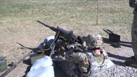 1st TSC Crew Serve Weapons Range
