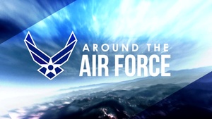 Around the Air Force: SECAF Visits Offutt / Spark Tank 19