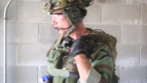 2nd Law Enforcement Battalion Conducts CASEVAC Training with Dutch Royal Marines