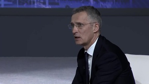 NATO Secretary General Stoltenberg Speech at NATO Engages: The Alliance at 70