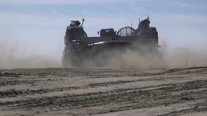 Pacific Blitz 19: LCAC Landing