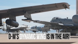 D-M A-10C's Launch For 2019 Readiness Exercise
