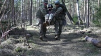 U.S. Army Europe Expert Field Medical Badge: The 3%