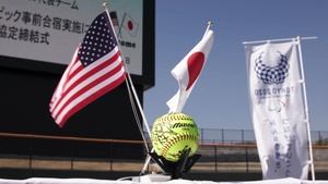 Another grand slam for team USA-Japan